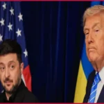 Trump’s Strategic Pivot Toward Russia Betrays Ukraine’s Defense