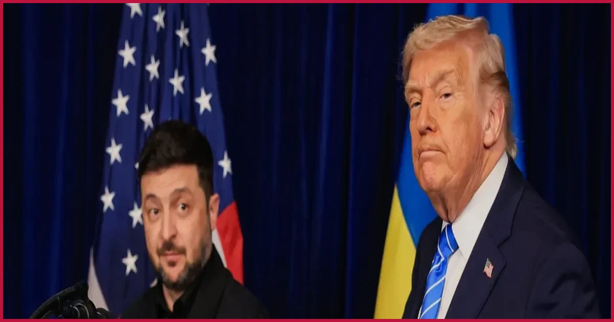 Trump’s Strategic Pivot Toward Russia Betrays Ukraine’s Defense