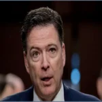 US Prosecutors File Third Criminal Case Against James Comey
