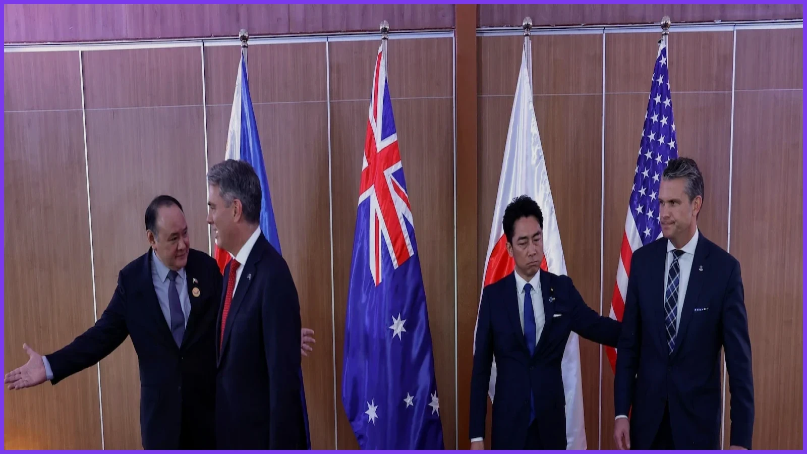 US and Japan Agree to Produce Advanced Air to Air Missiles in Japan