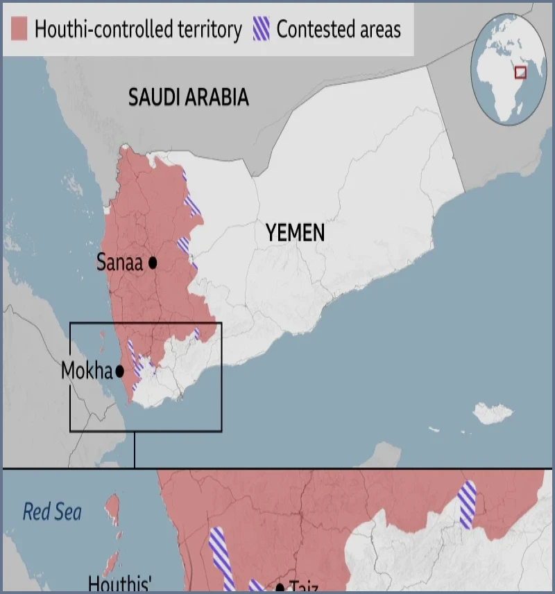 Yemen Government Declares All-Out War to Retake Houthi Territory